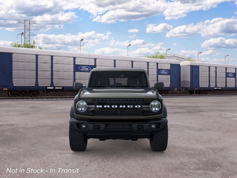 New 2026 Marsh Gray Ford Big Bend® image 6