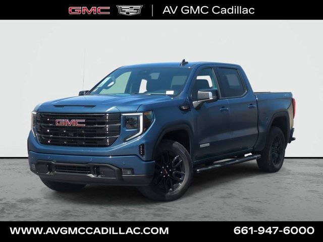 2026 GMC Sierra 4WD Crew Cab Short Box Elevation's photo
