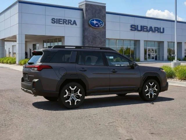 New 2026 MAGNETITE GRAY METALLIC Subaru Touring XT image 12