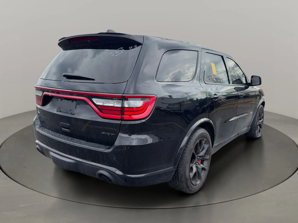 Used 2021 Black Dodge SRT 392 image 4