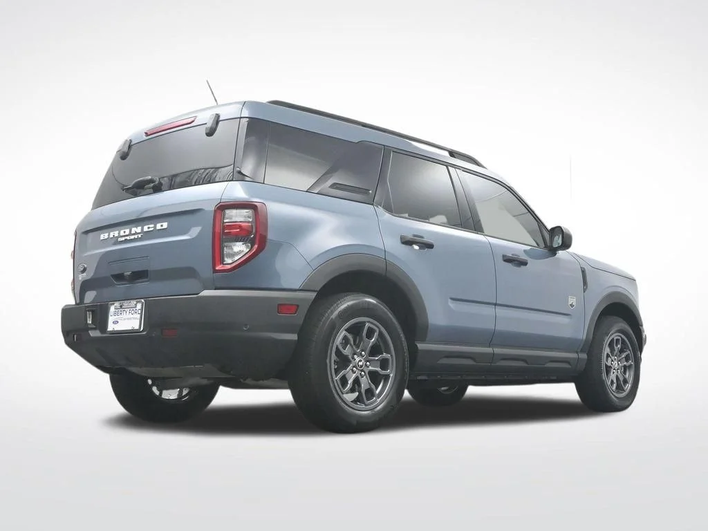 Certified Used 2024 Azure Gray Metallic Ford Big Bend image 42