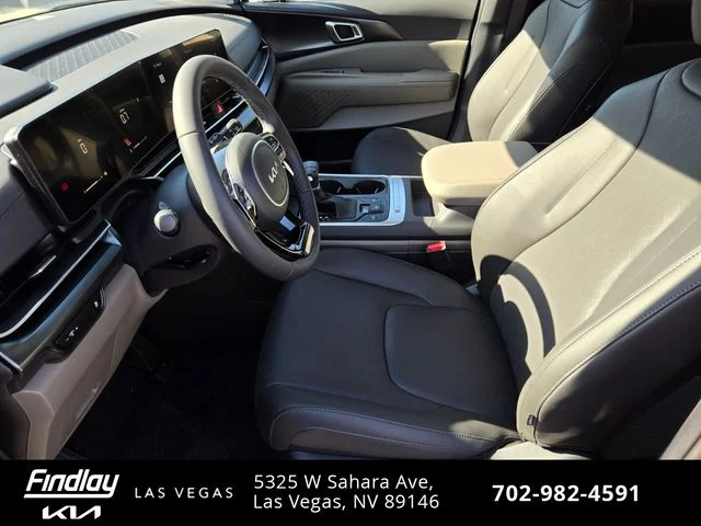 New 2026 Black Kia LXS image 12