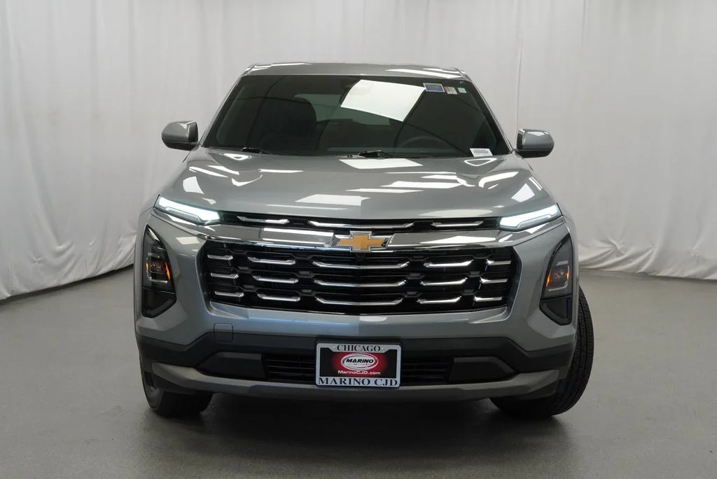 Used 2026 Gray Chevrolet LT image 11