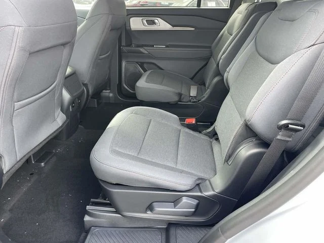 New 2026 White Ford Active image 9