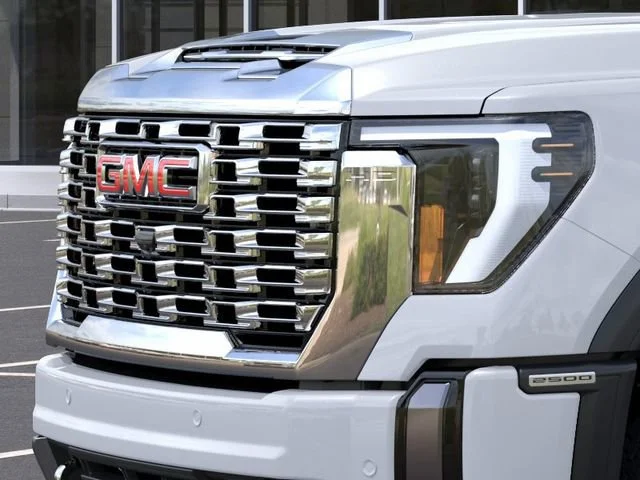 New 2026 Glacier White Tricoat GMC Denali image 13