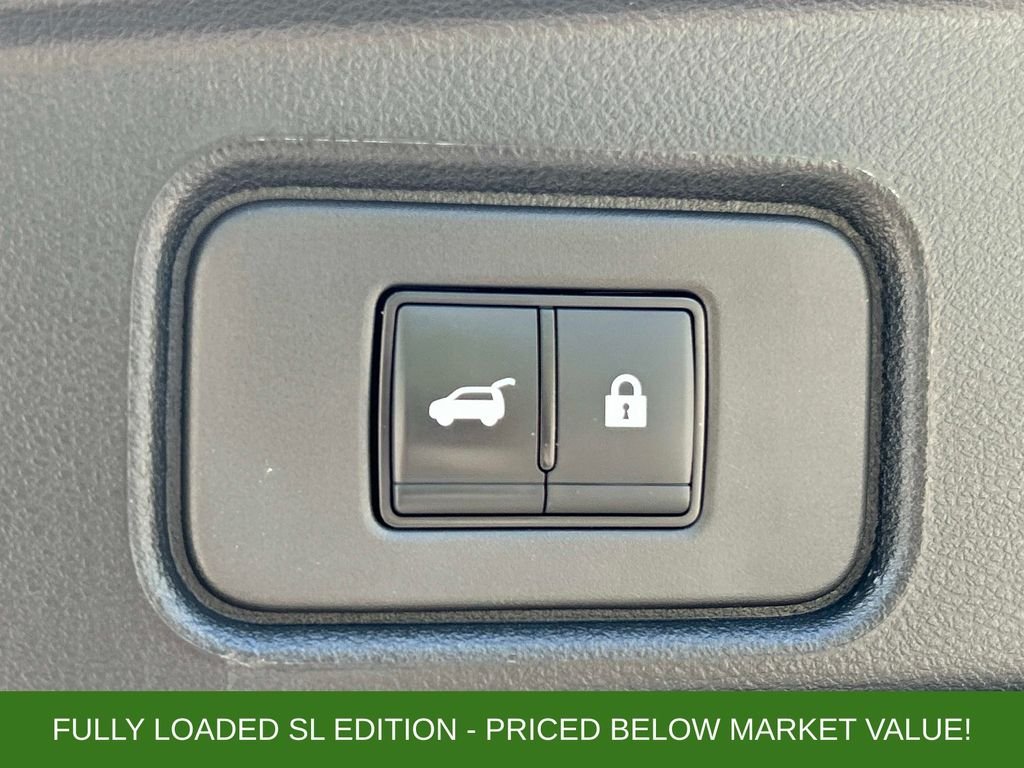 Used 2023 Black Nissan SL image 12