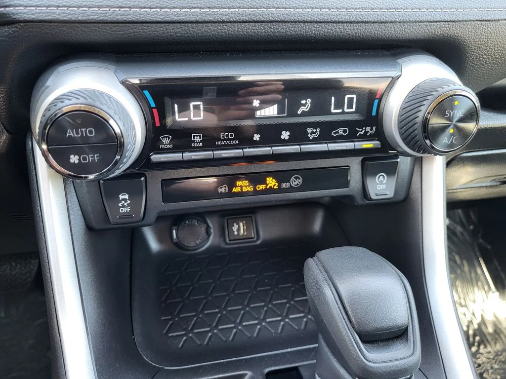 Used 2024 Gray Toyota XLE image 15