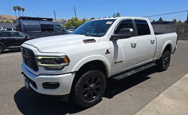 2022 Ram 2500 Laramie