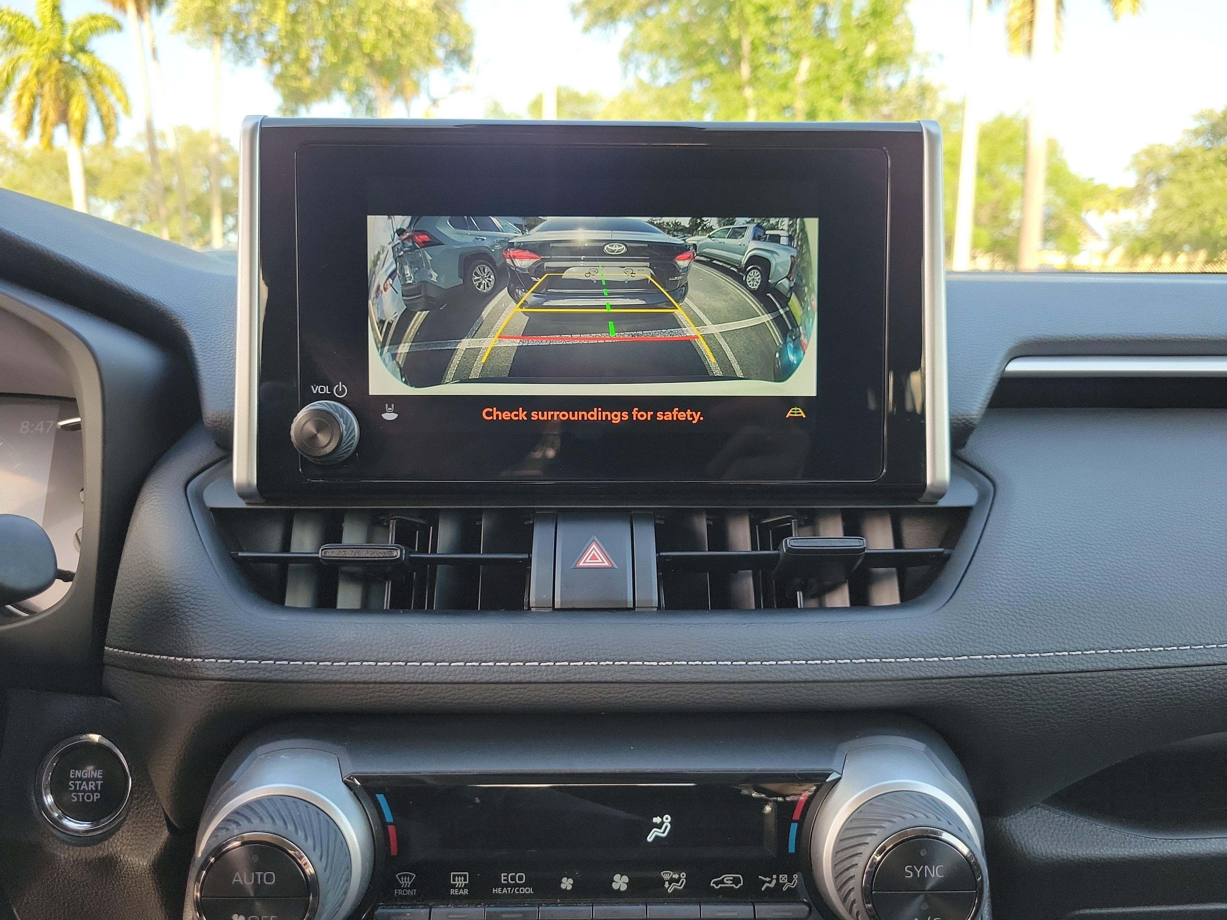 Used 2023 White Toyota XLE image 20