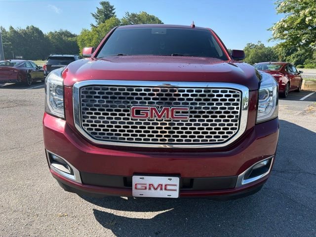 Used 2017 GMC Yukon SLT with VIN 1GKS1BKC0HR127089 for sale in Madison, NC
