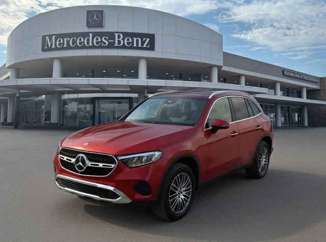 2026|Mercedes-Benz|GLC|GLC 300|4D Sport Utility