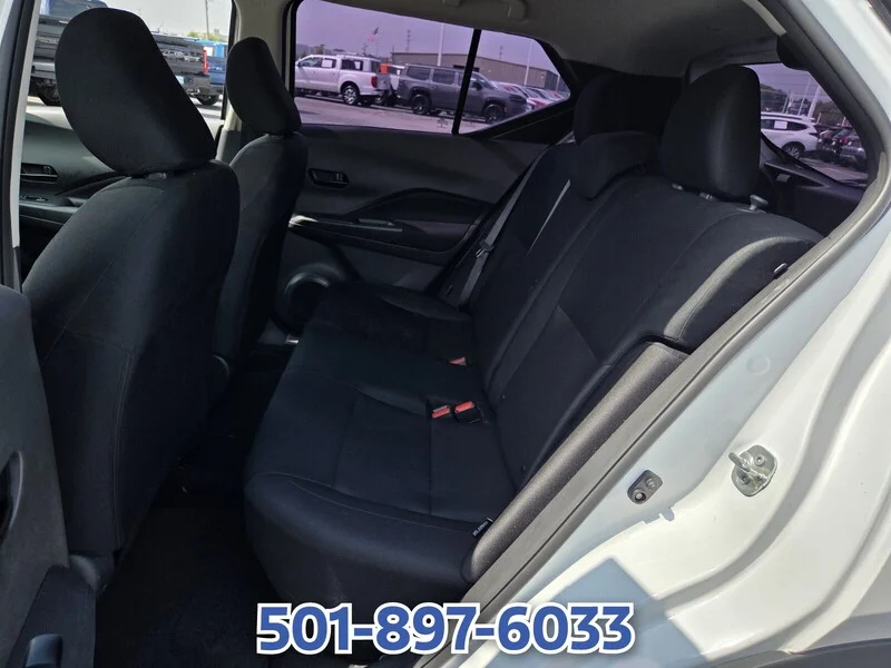 Used 2025 Fresh Powder NISSAN S FWD image 10