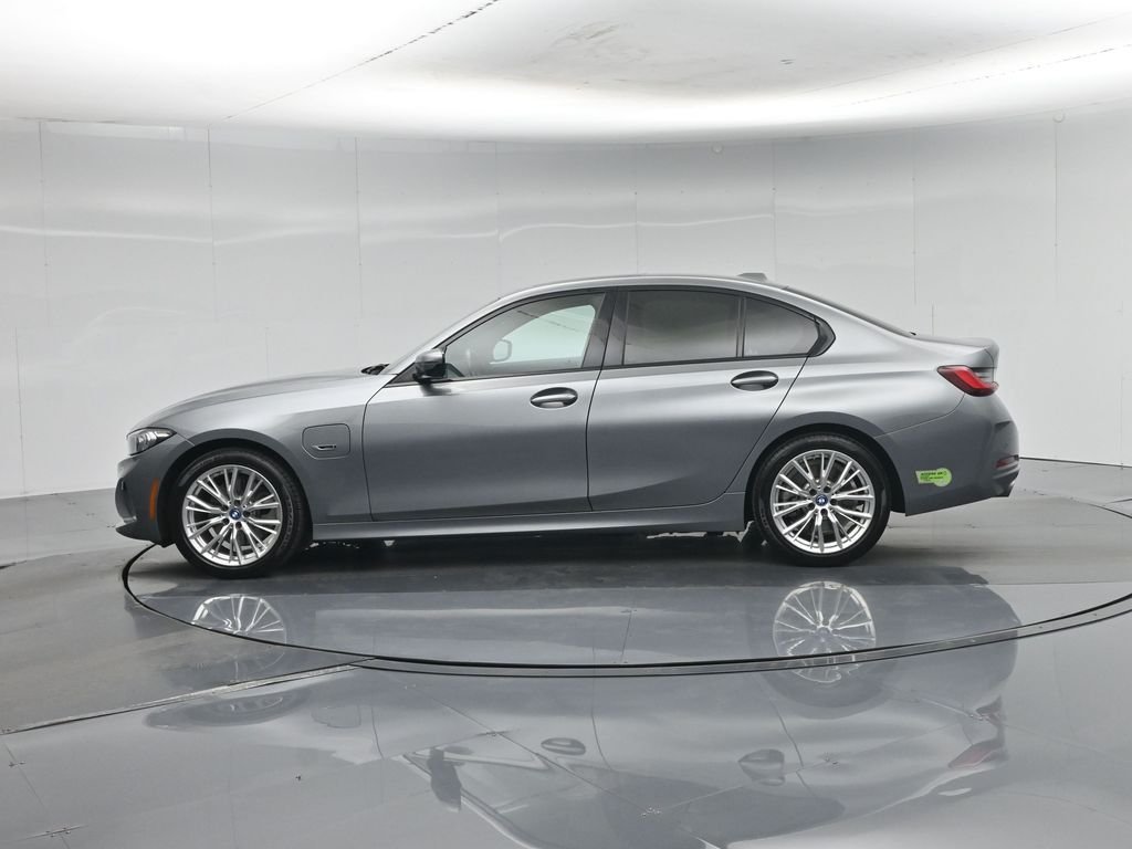 Certified Used 2023 Gray BMW 330e iPerformance image 28