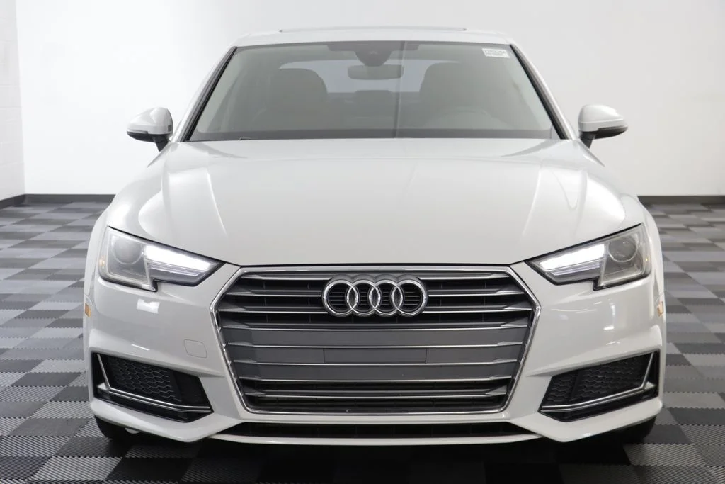 Used 2019 Glacier White Audi 2.0T Premium image 22