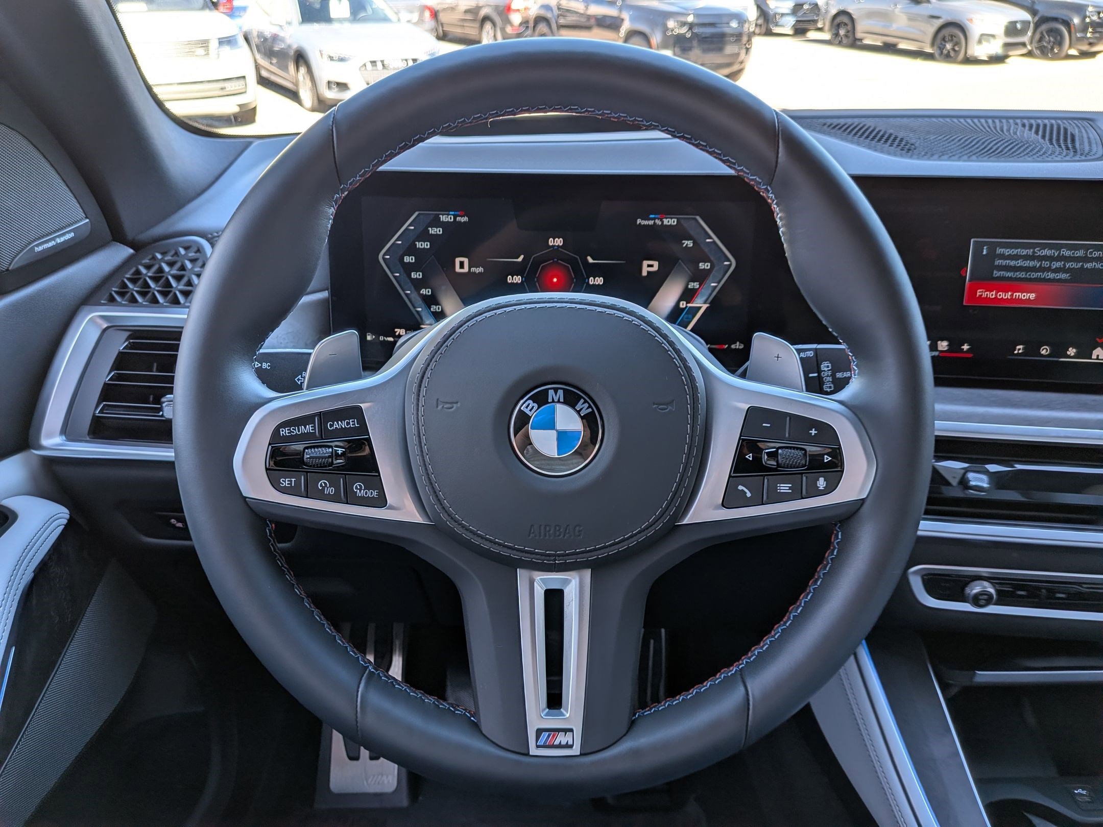 2025 BMW X5 M60i - Photo 14