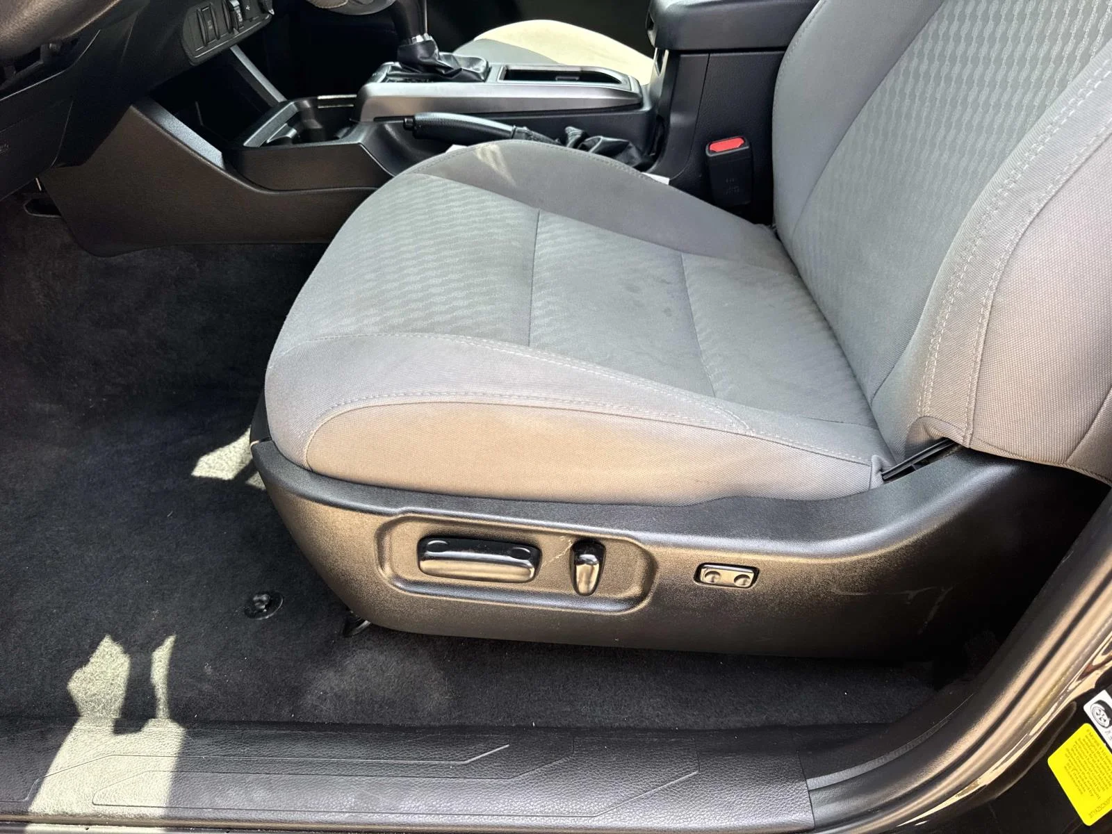 Used 2023 Black Toyota SR5 image 16