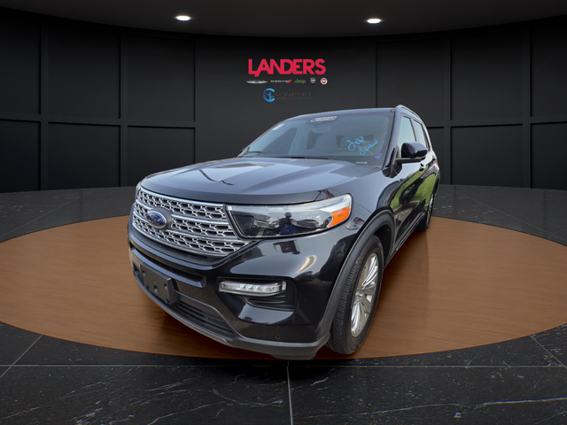 2020 Ford Explorer Limited RWD's photo