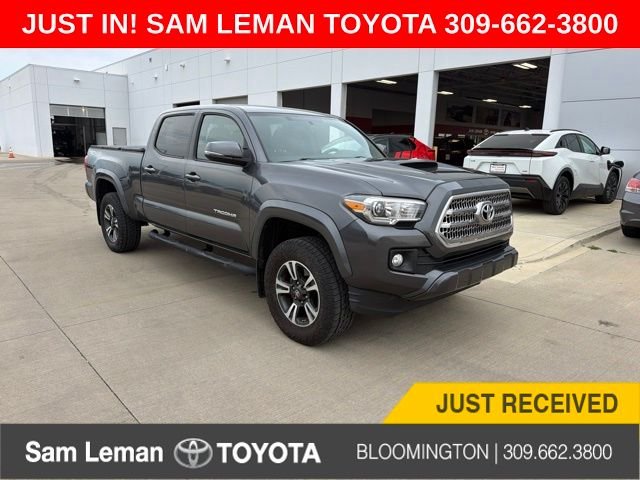 2016 Toyota Tacoma TRD Sport