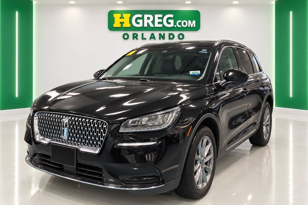 2021 Lincoln Corsair