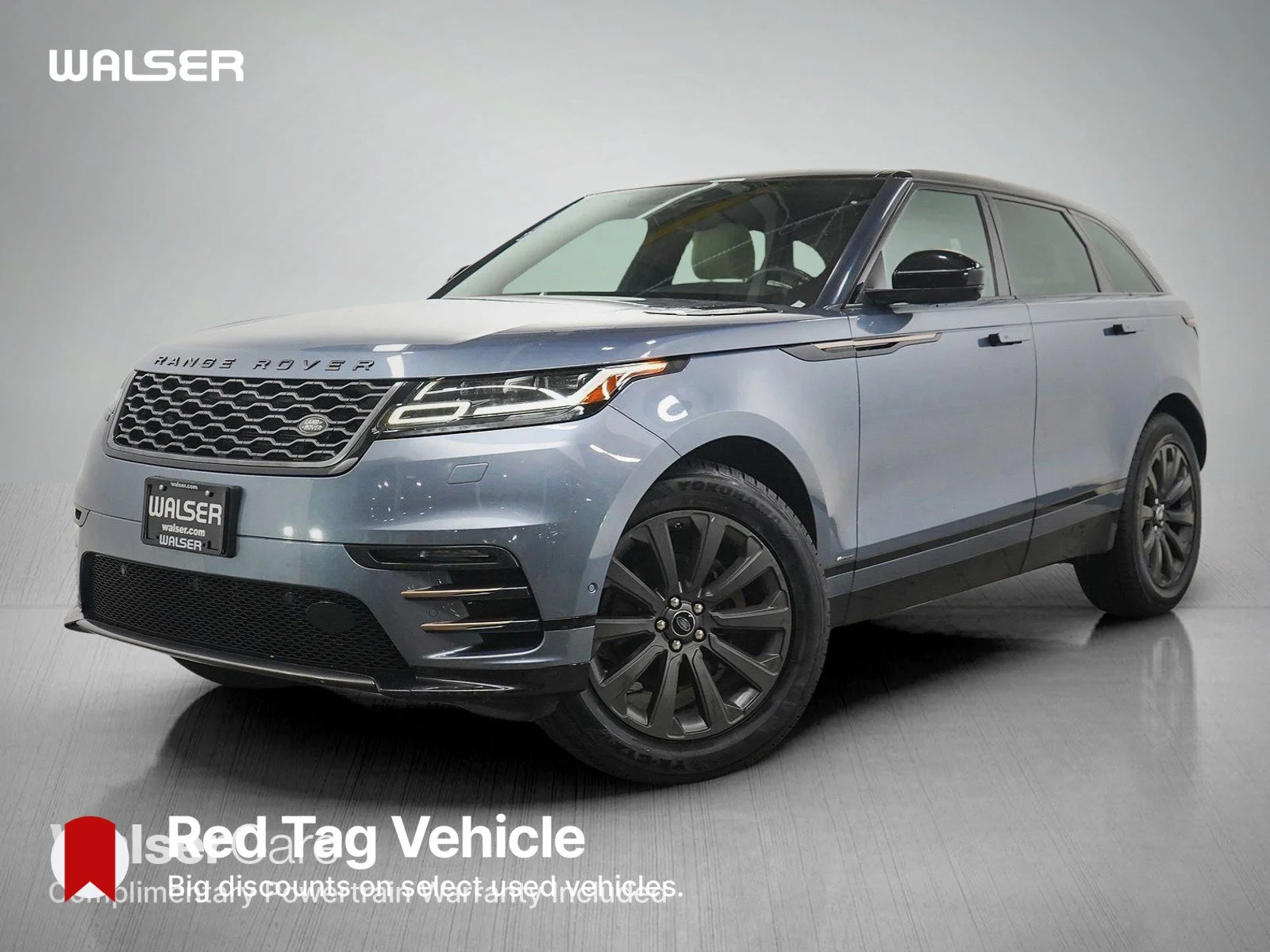 2019 Land Rover Range Rover Velar
