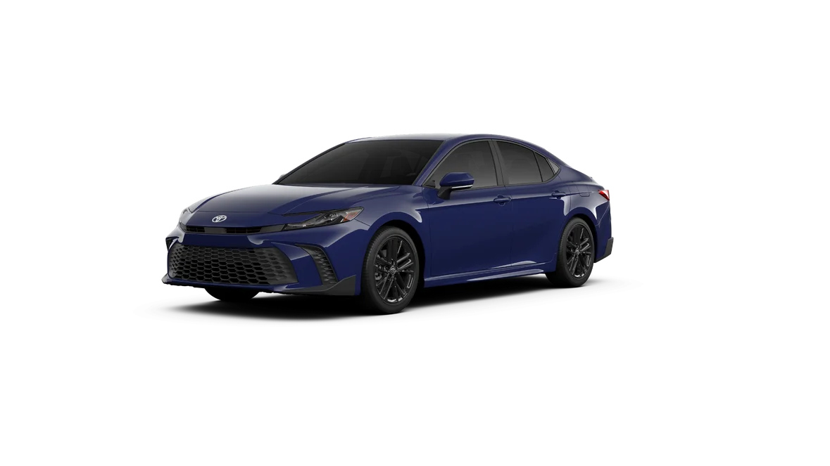 2027 Toyota Camry XSE