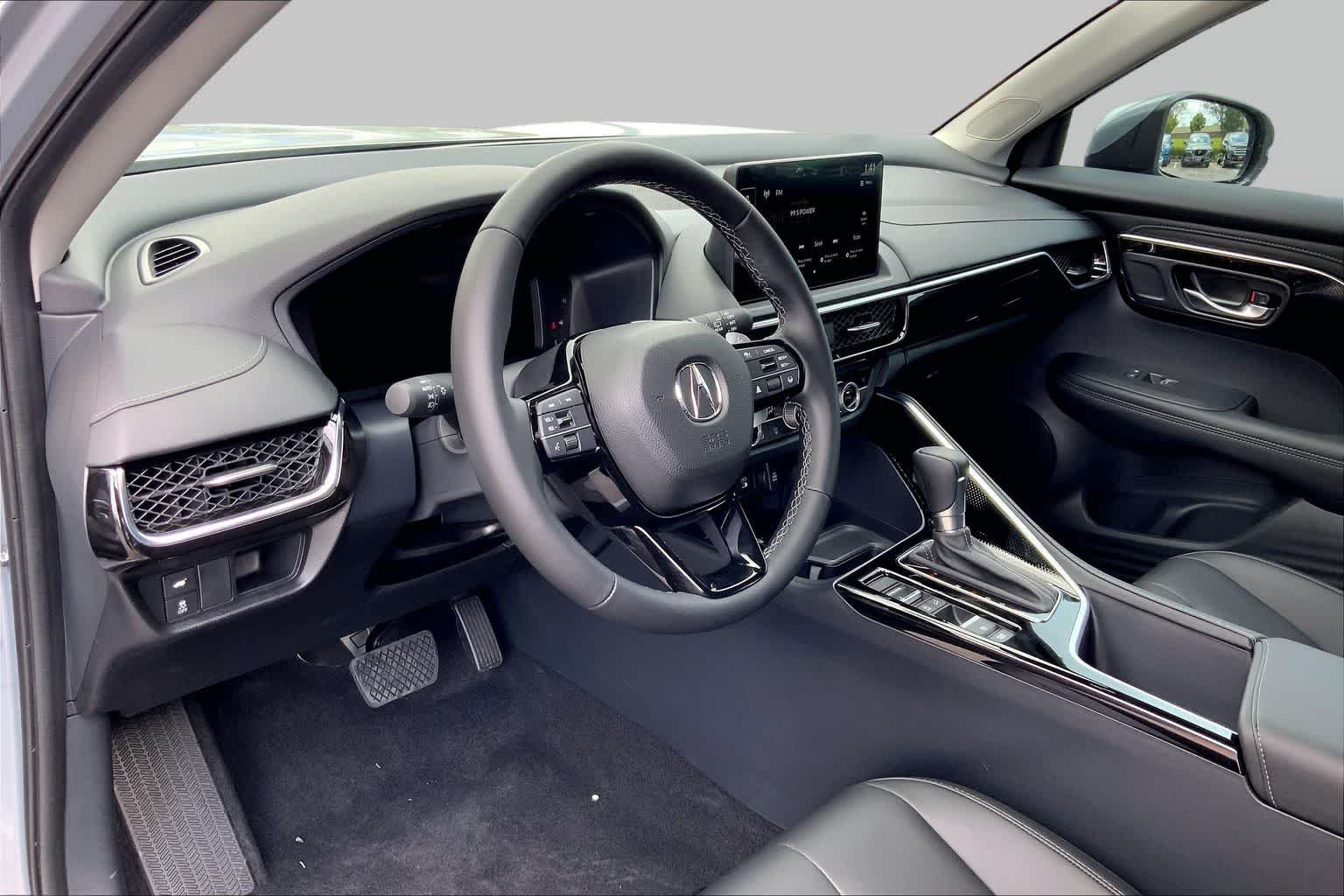 New 2026 Urban Gray Pearl Acura  image 10