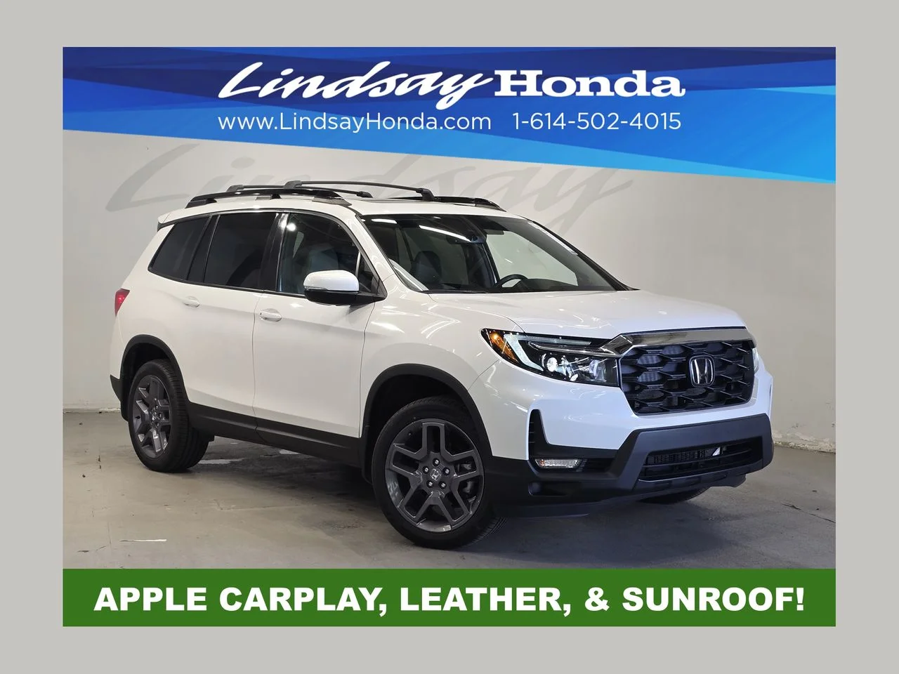 2023 Honda Passport 3.5 EX-L 4WD Auto's photo
