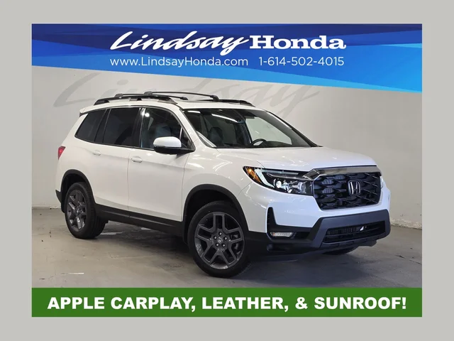 2023 Honda Passport EX-L