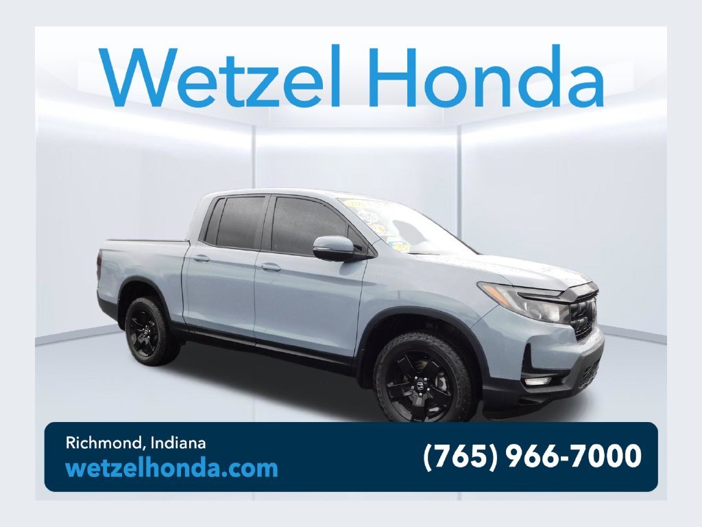 2024 Honda Ridgeline RTL
