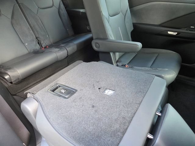 New 2026 Celestial Silver Metallic Lexus LUXURY AWD image 12