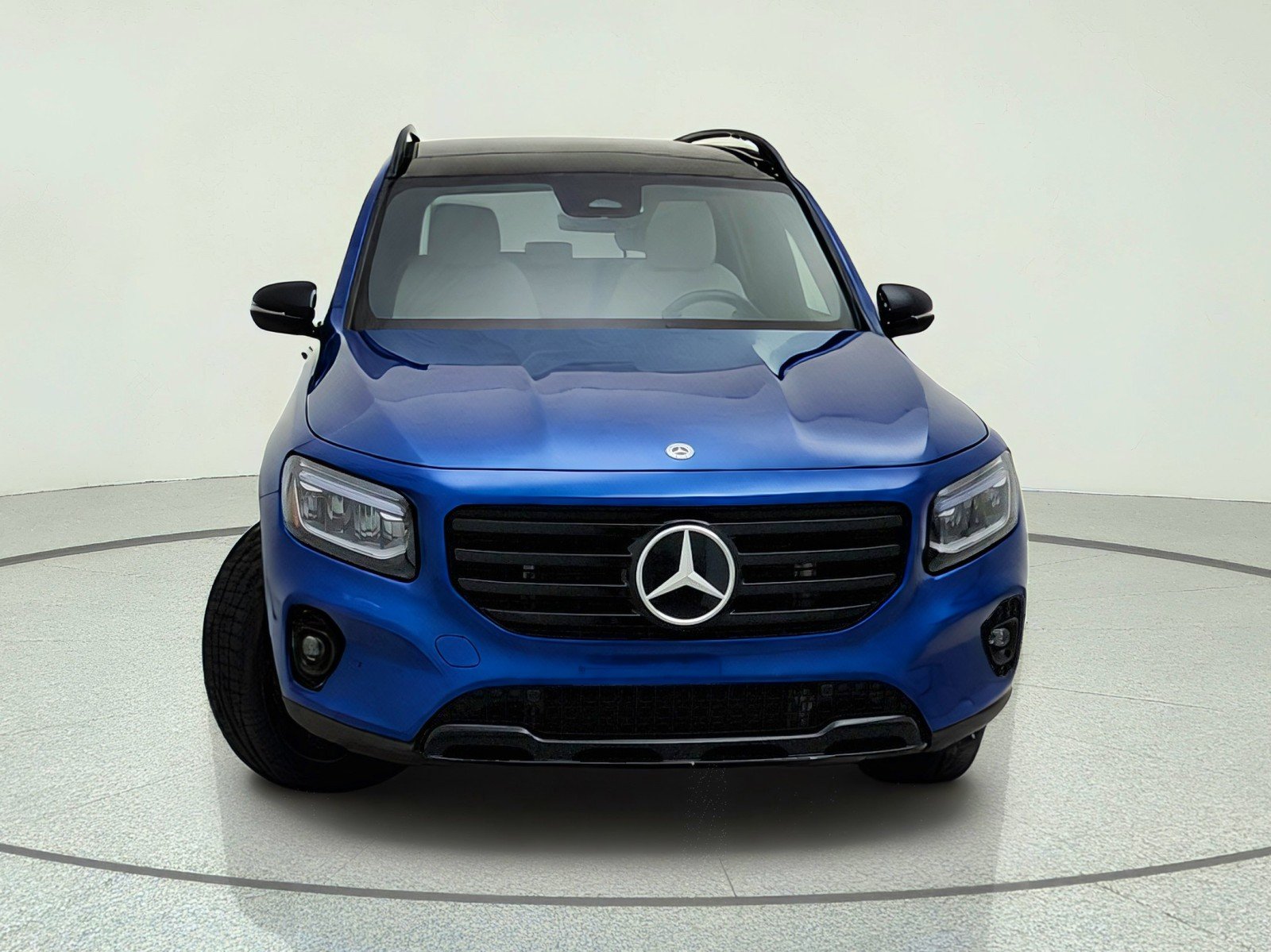 Certified Used 2026 Starling Blue Metallic Mercedes-Benz GLB 250 image 3
