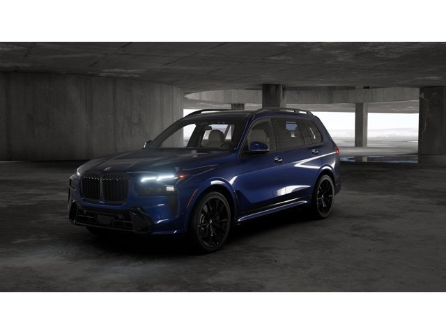2027 BMW X7