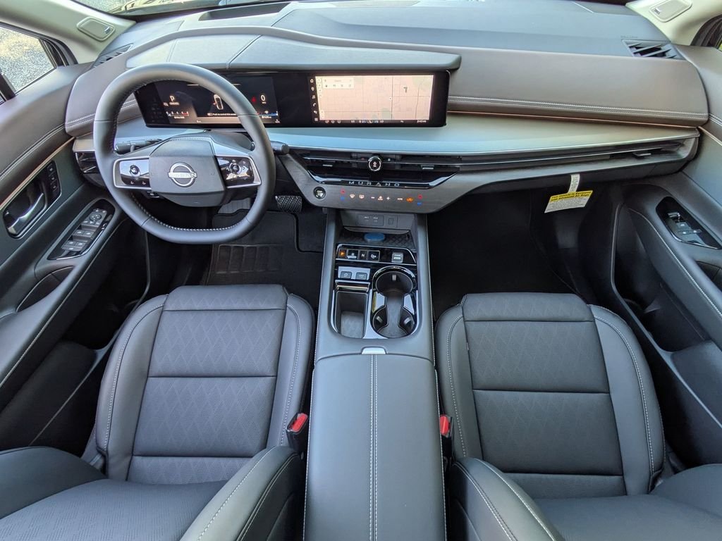 New 2026 Super Black Nissan Platinum image 30