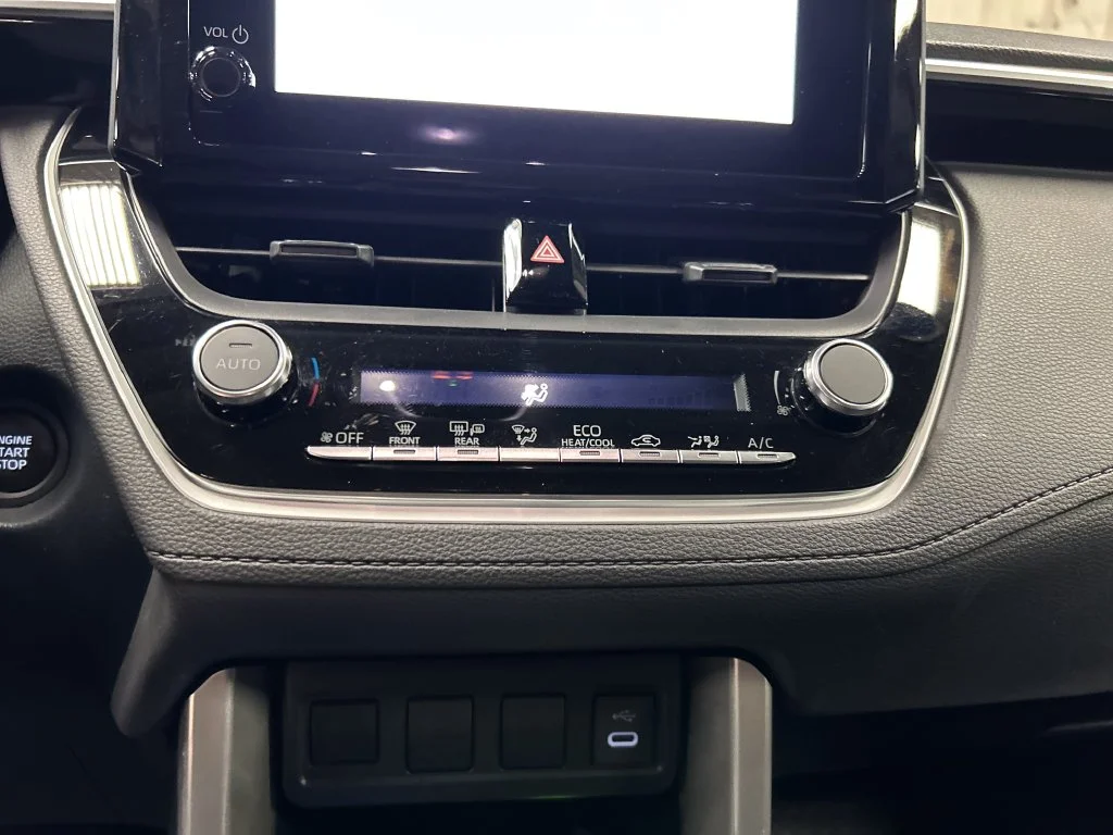 Certified Used 2024 Black Toyota LE image 18