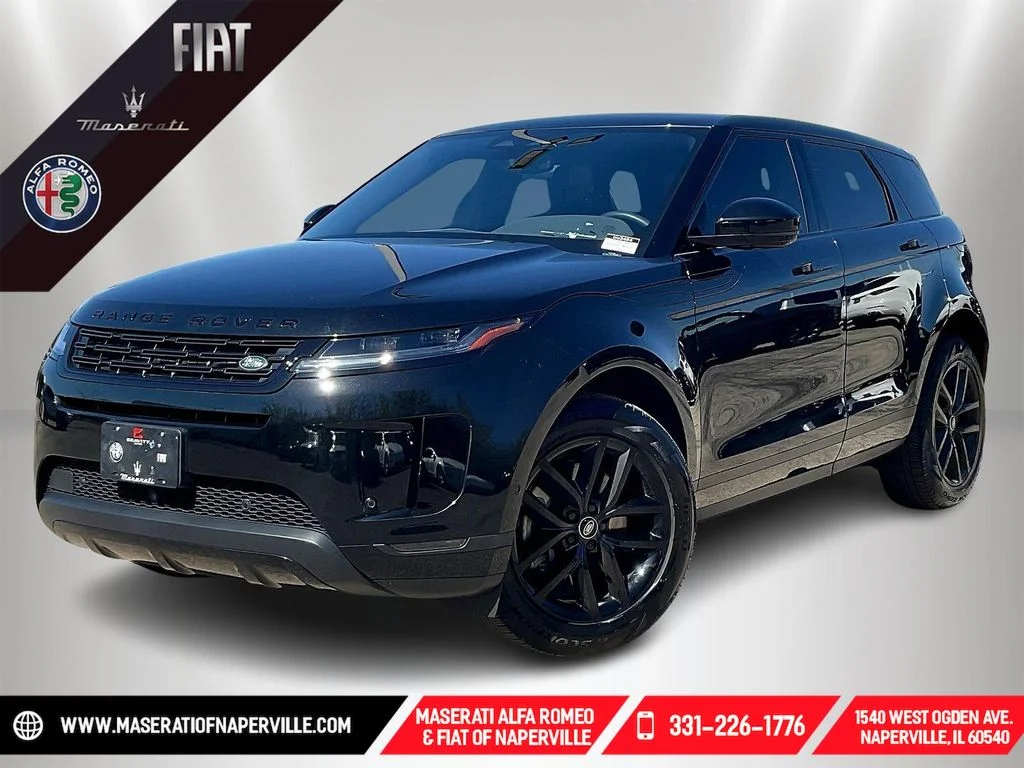 2024 Land Rover Range Rover Evoque