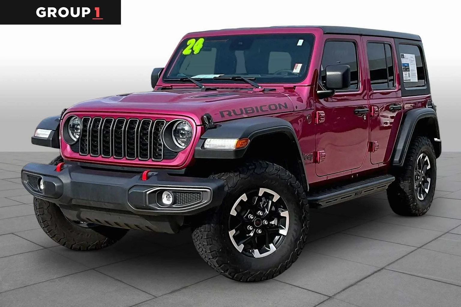 2024 Jeep Wrangler