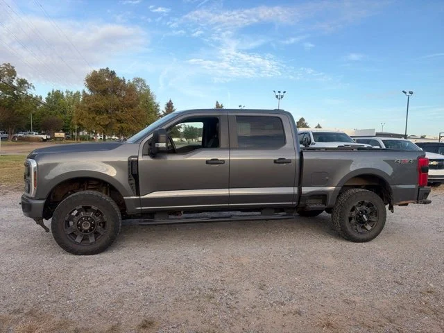 Used 2024 Gray Ford XL image 8