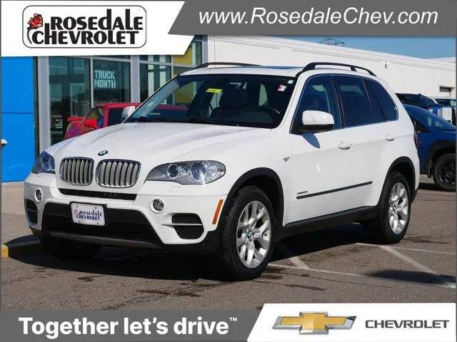 2013 BMW X5 xDrive35i