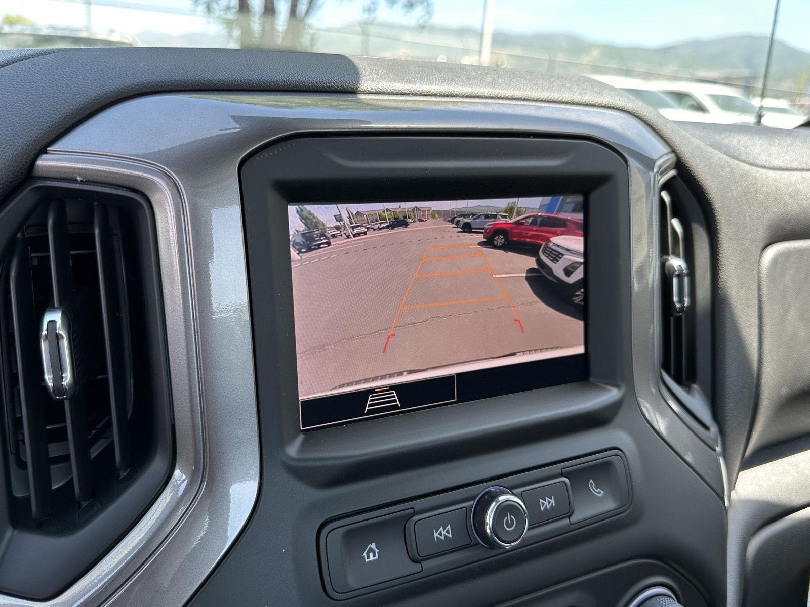 2026 Chevrolet Silverado 1500 Work Truck - Photo 34