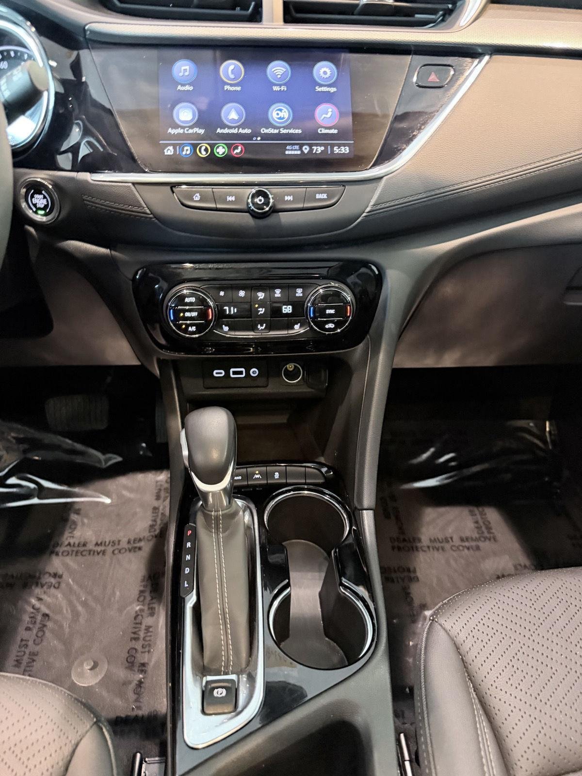 Used 2023 Sapphire Metallic Buick Essence image 43