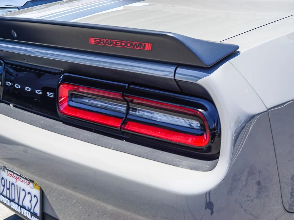 Used 2023 Gray Dodge R/T Scat Pack image 7