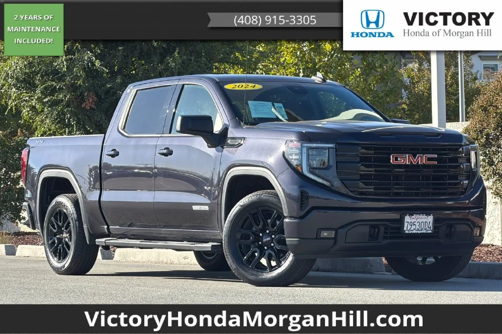 2024 GMC Sierra 1500 Elevation