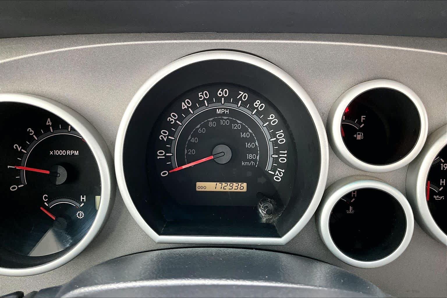 Used 2012 Magnetic Gray Metallic Toyota  image 24