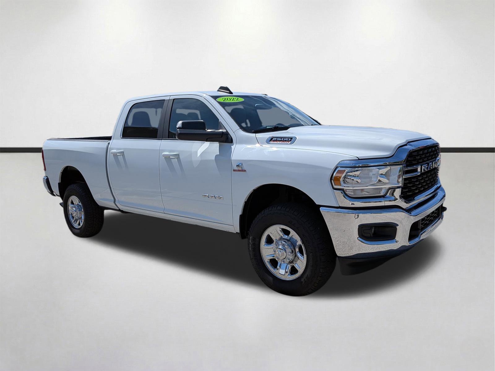 2022 RAM 2500 Big Horn 4X4 Crew Cab SWB's photo