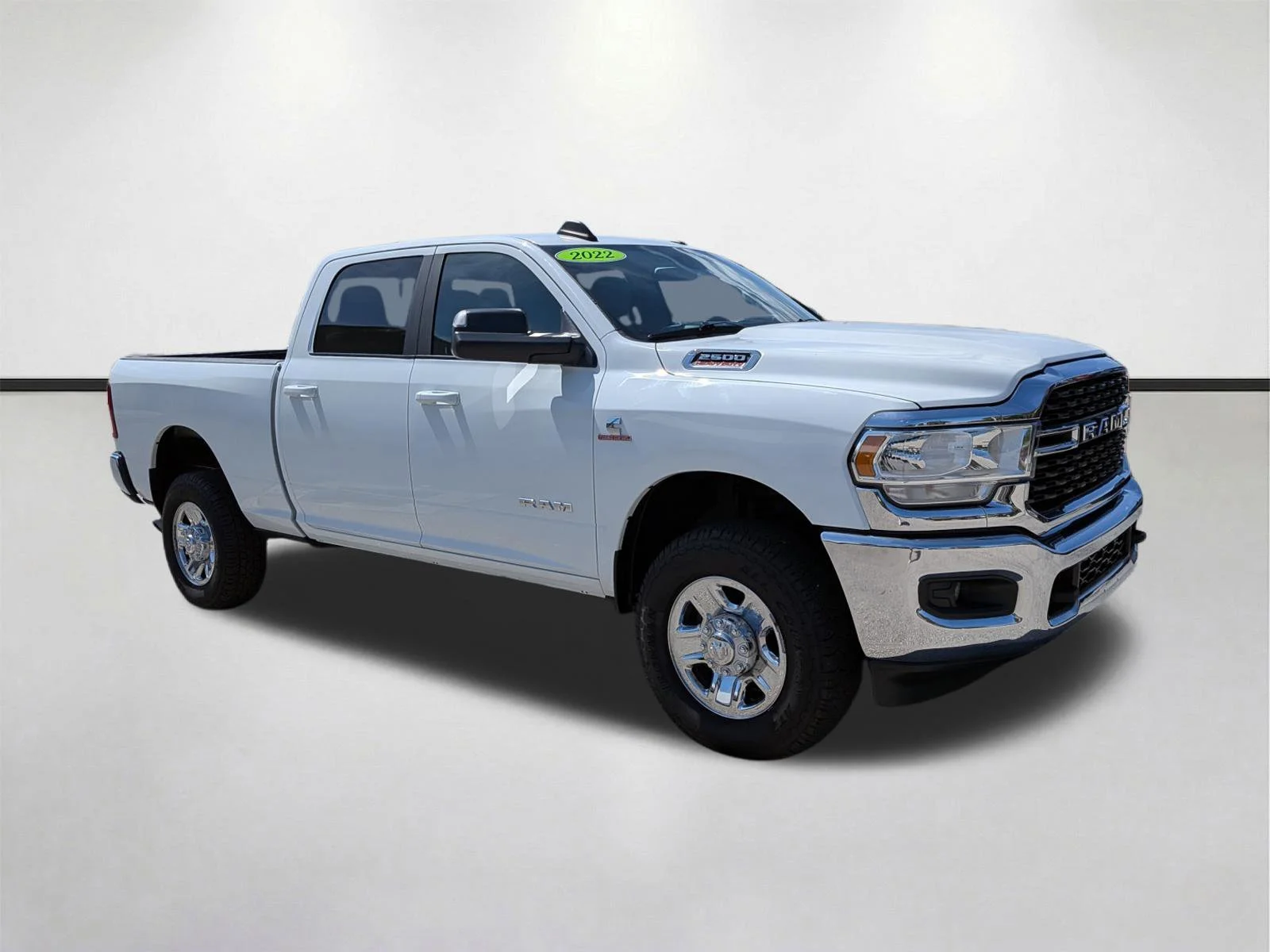 2022 RAM 2500 Big Horn 4X4 Crew Cab SWB's photo