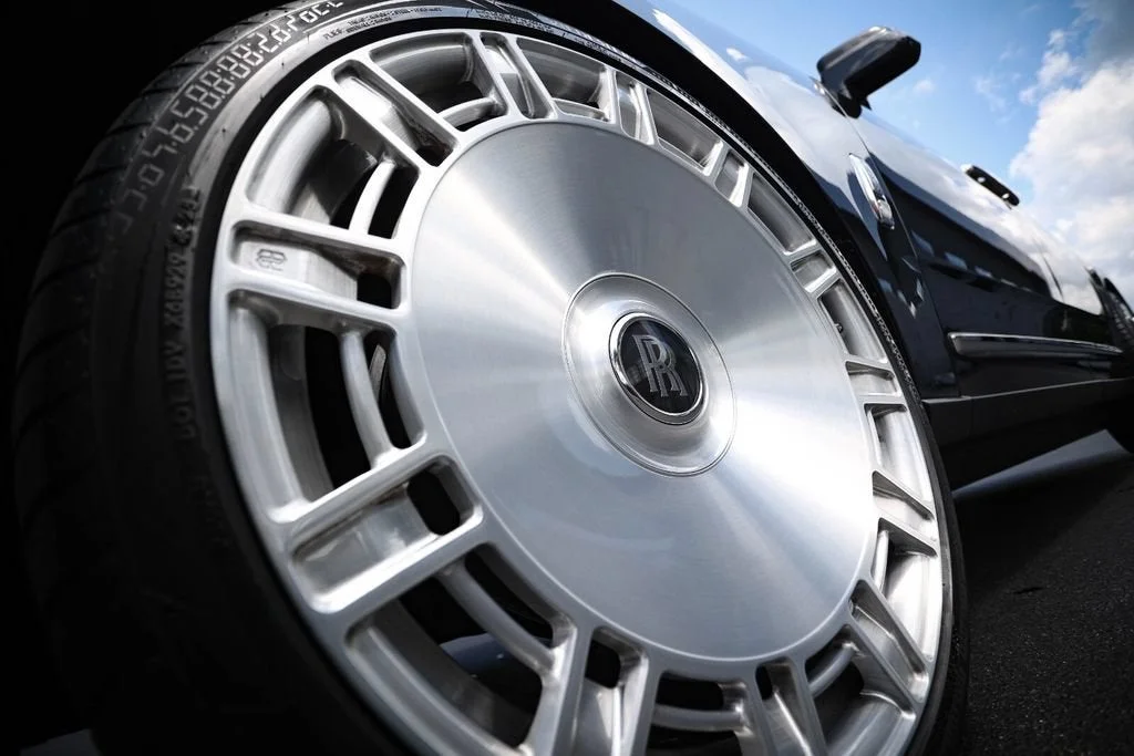 Used 2022 Gunmetal Rolls-Royce Base image 14