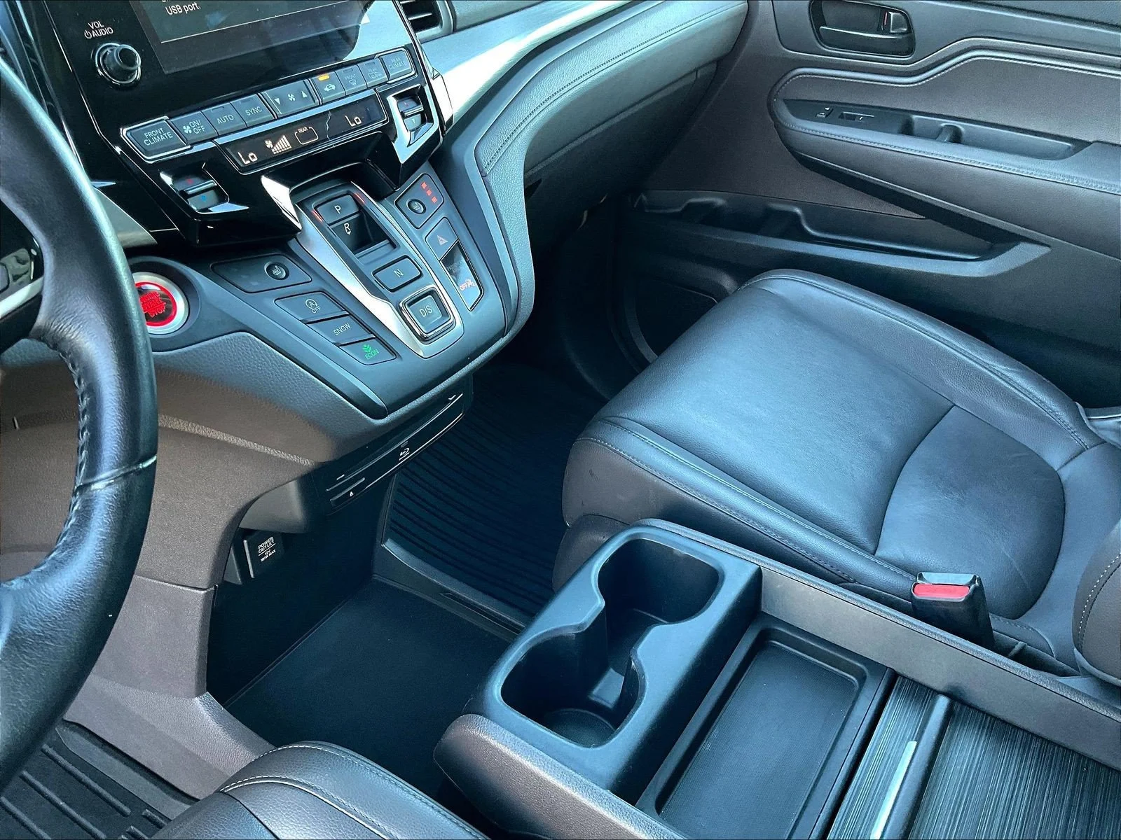 2020 Honda Odyssey EX-L - Photo 24