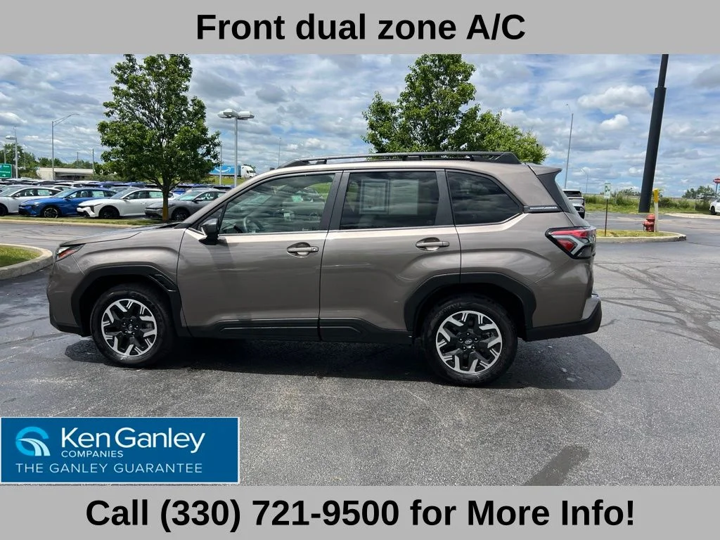 Used 2025 Brown Subaru Premium image 15