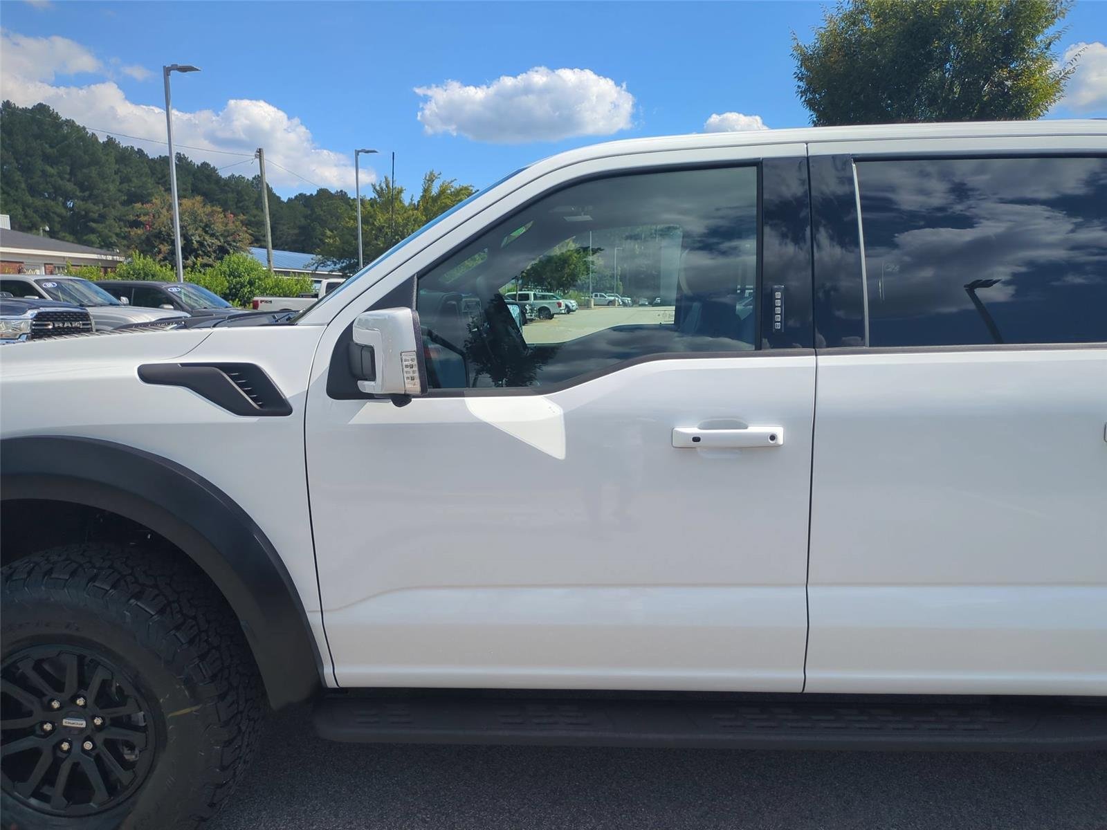 New 2026 Oxford White Ford Raptor® image 15