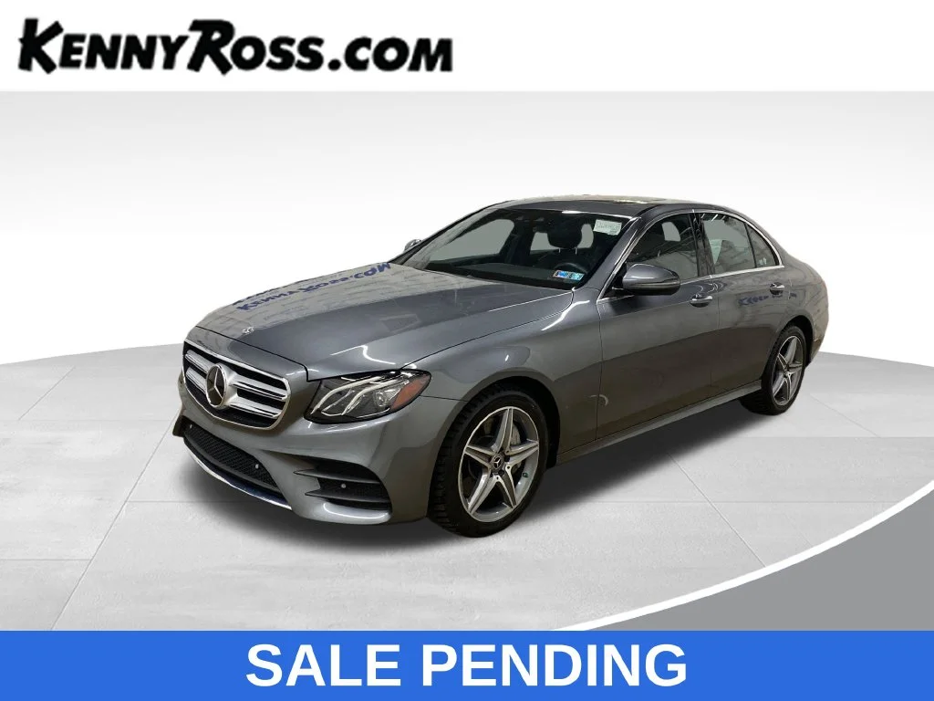 2019 Mercedes-Benz E-Class E300